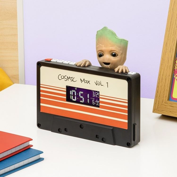 Marvel Groot Alarm Clock