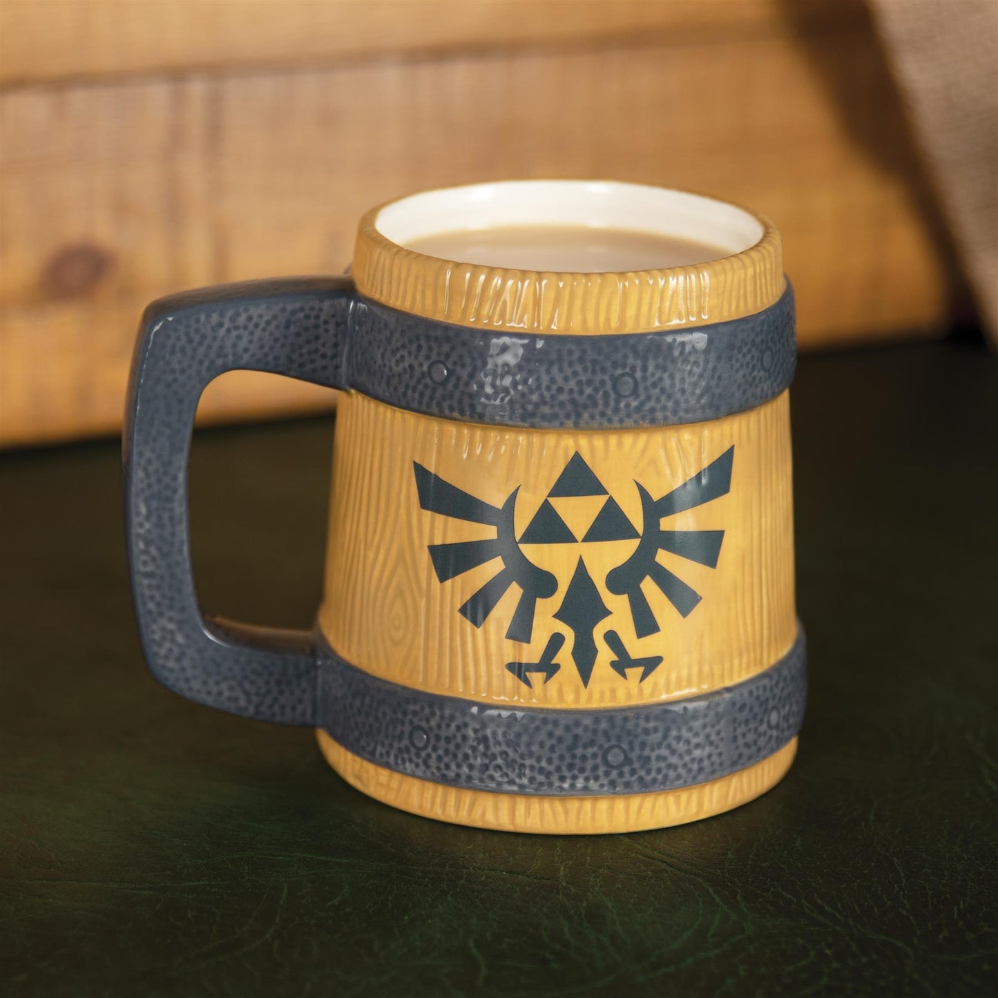 Legend of Zelda Hyrule Crest Mug V2