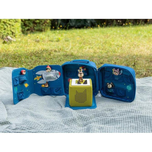 Tonies Carry Case Max Blast Off