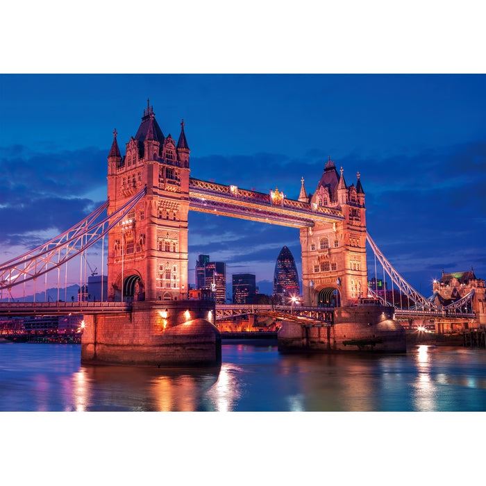 Tower Bridge Jigsaw Puzzle 1000 Pieces