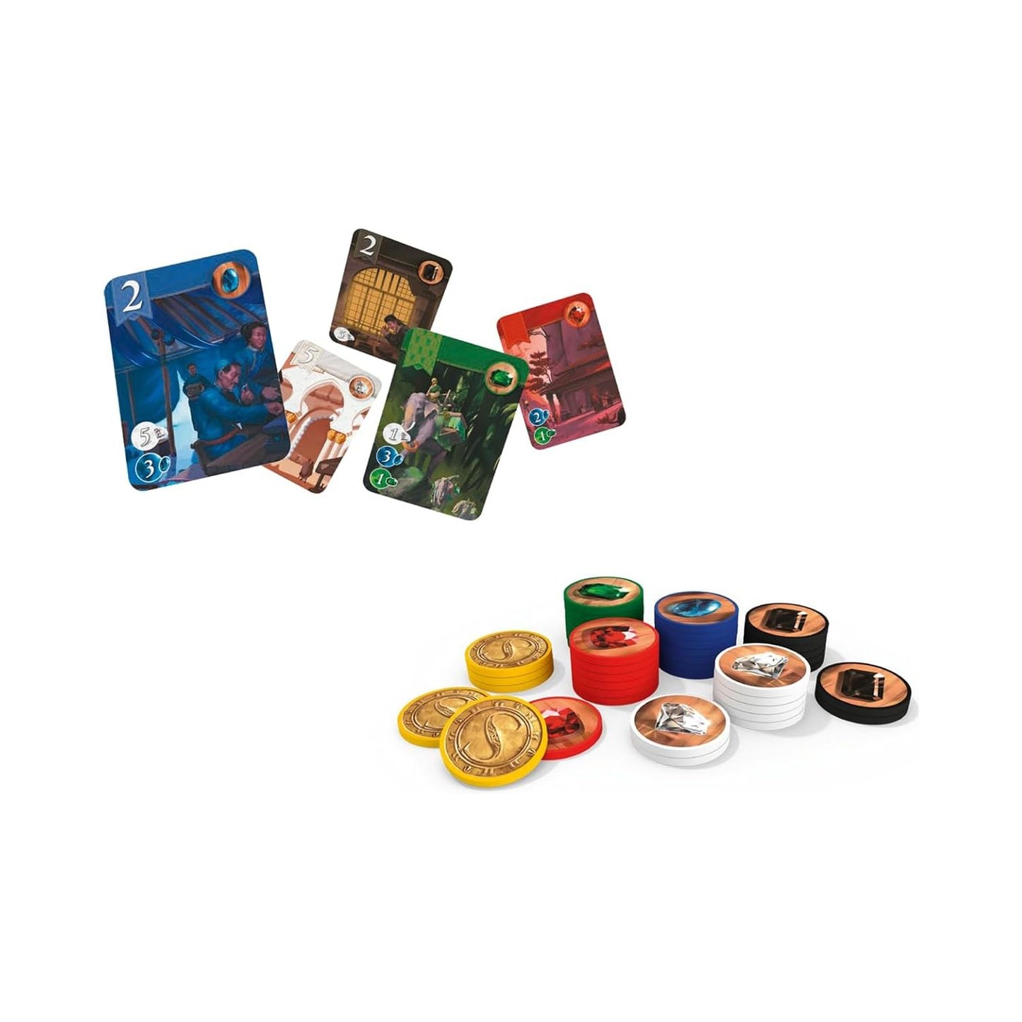 Splendor Board Game