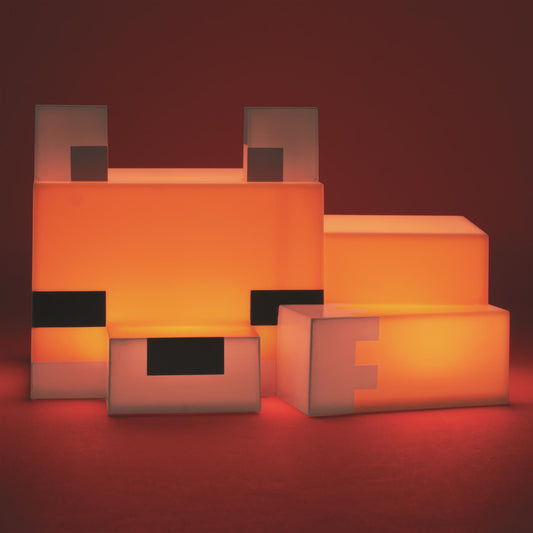 Minecraft Fox Light