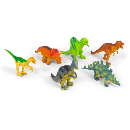 Dinosaur Head Tub Triceratops