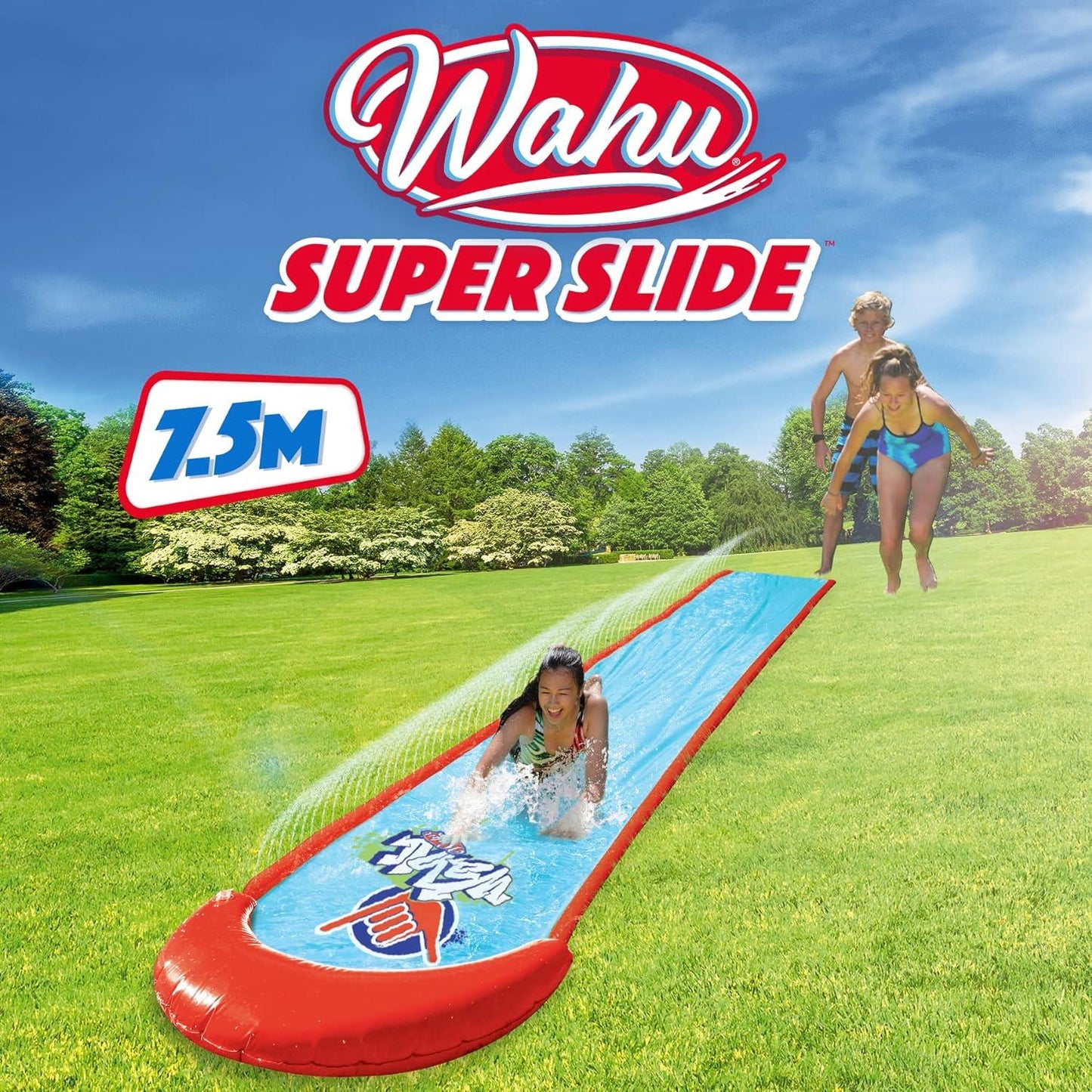 Wahu Super Slide
