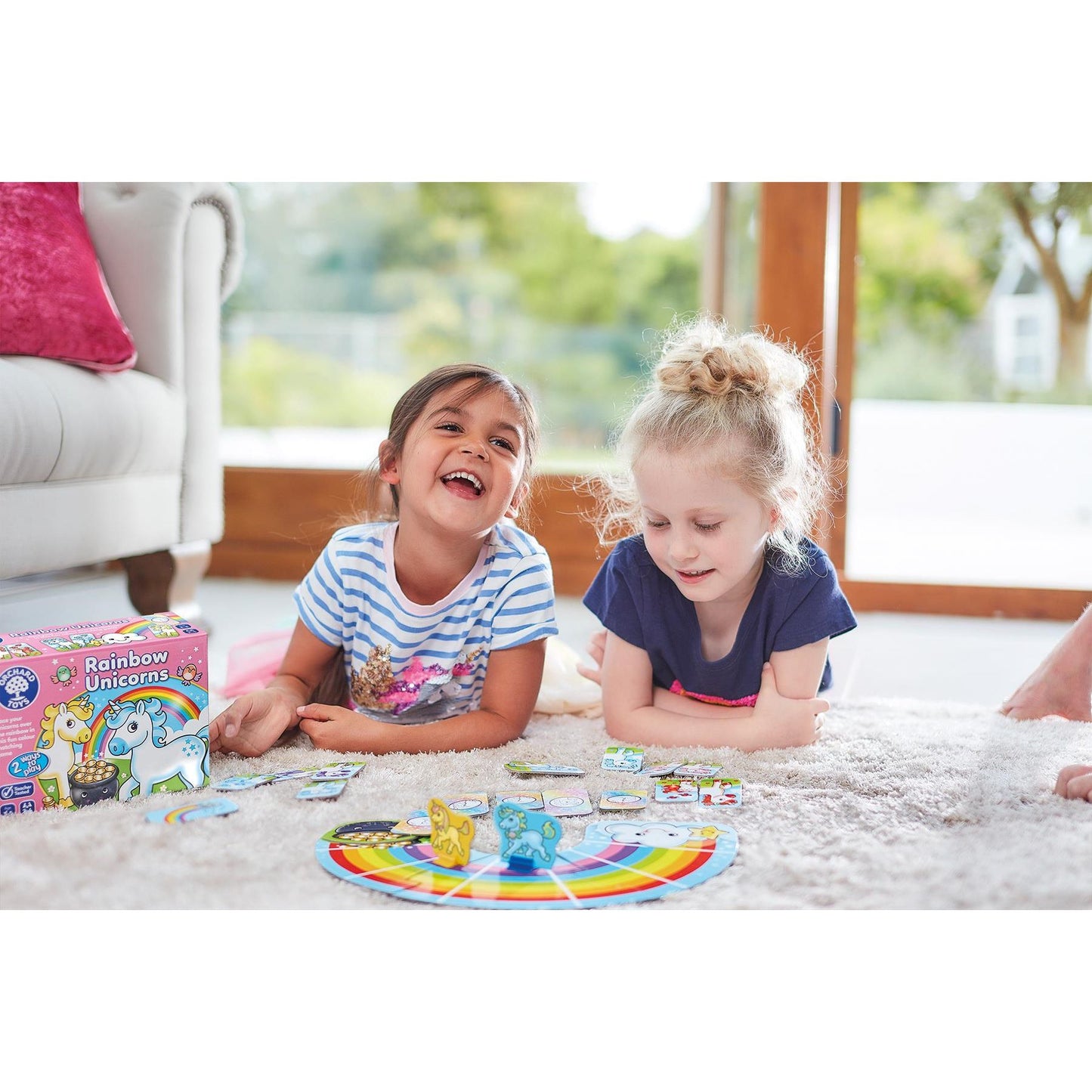 Orchard Toys Rainbow Unicorns