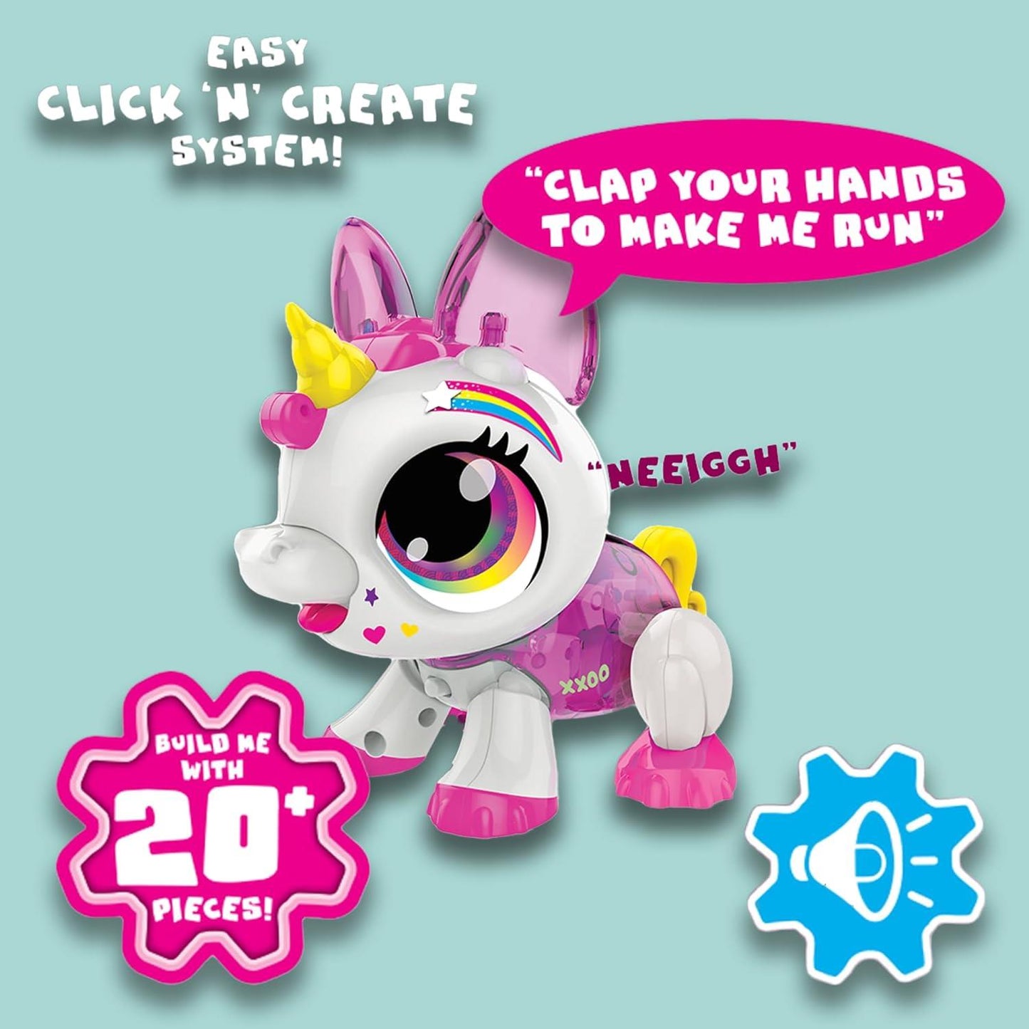 Build a Bot Unicorn