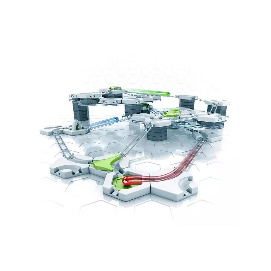 GraviTrax Starter Set - Marble run for kids and adults