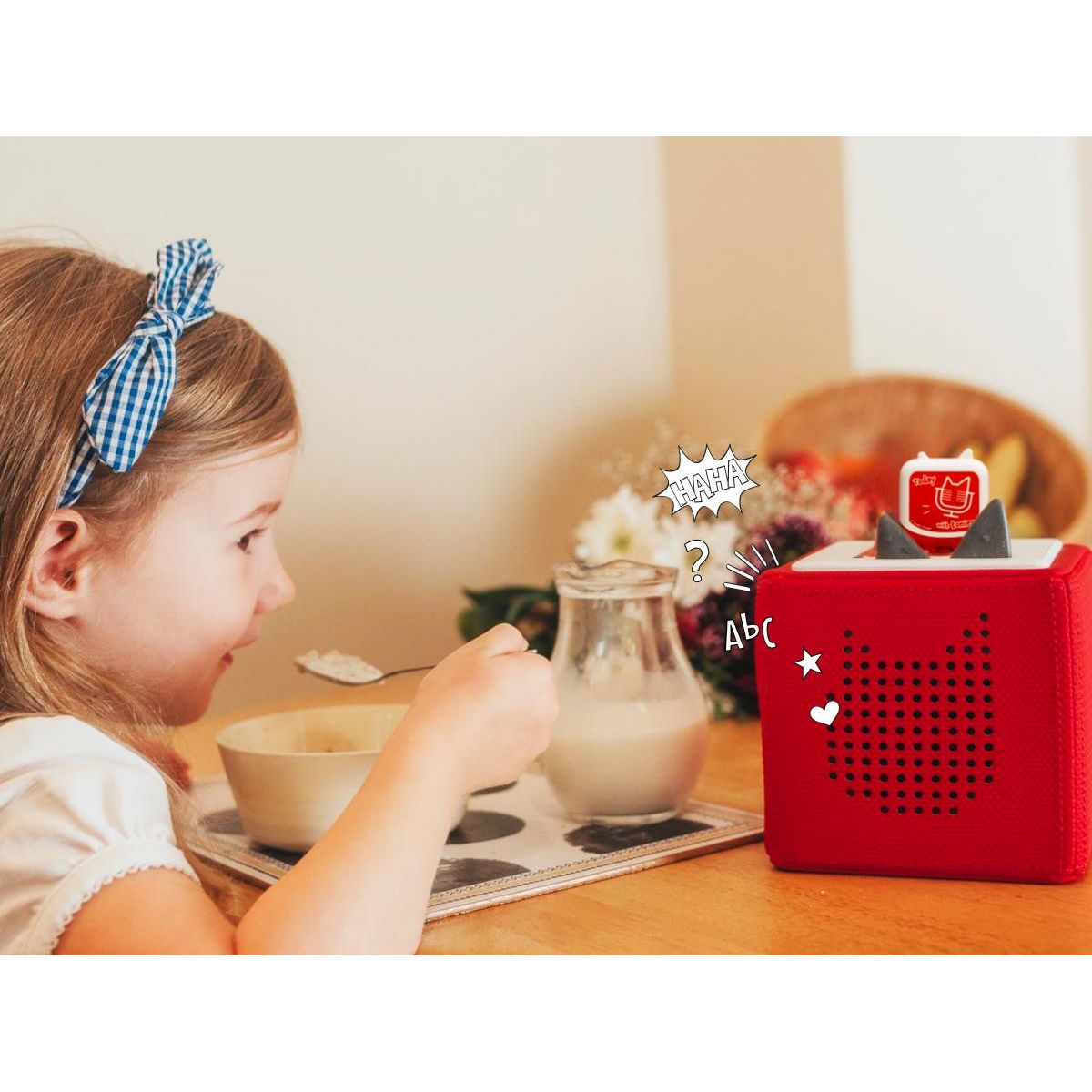 Tonies Daily Show - Today with tonies Podcast Tonies