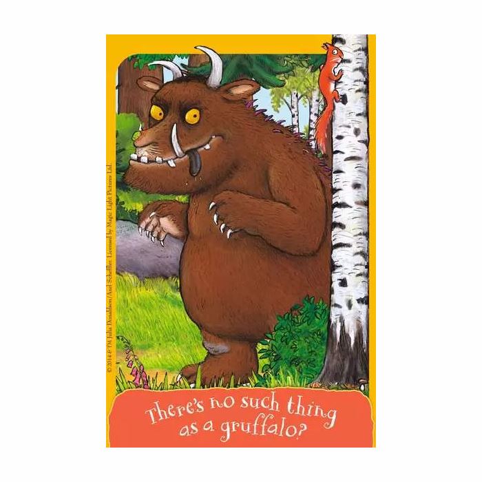 The Gruffalo My First Puzzles (2,3,4,5pc)