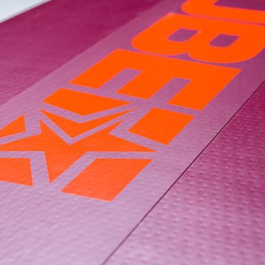 Jobe Aero Sena Stand-Up Paddleboard 11.0 Pink/Red