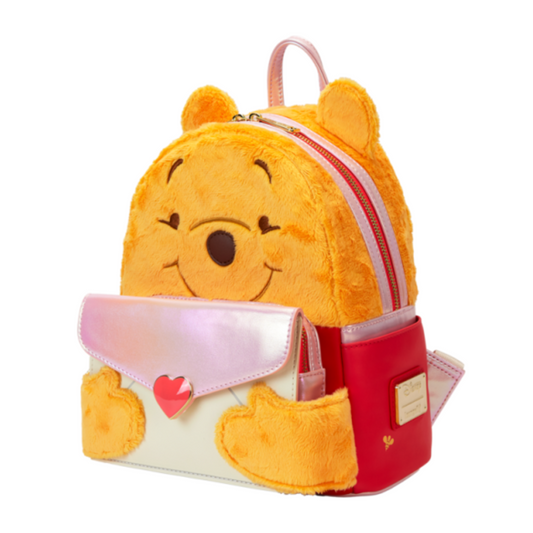 Loungefly - Winnie the Pooh Love Letter Mini Backpack