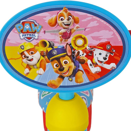 Paw Patrol DELUXE Bobble Ride On