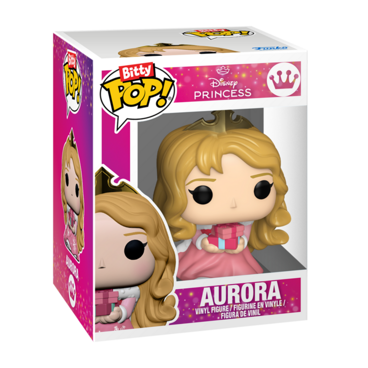Bitty POP Countdown Calendar - Disney Princess