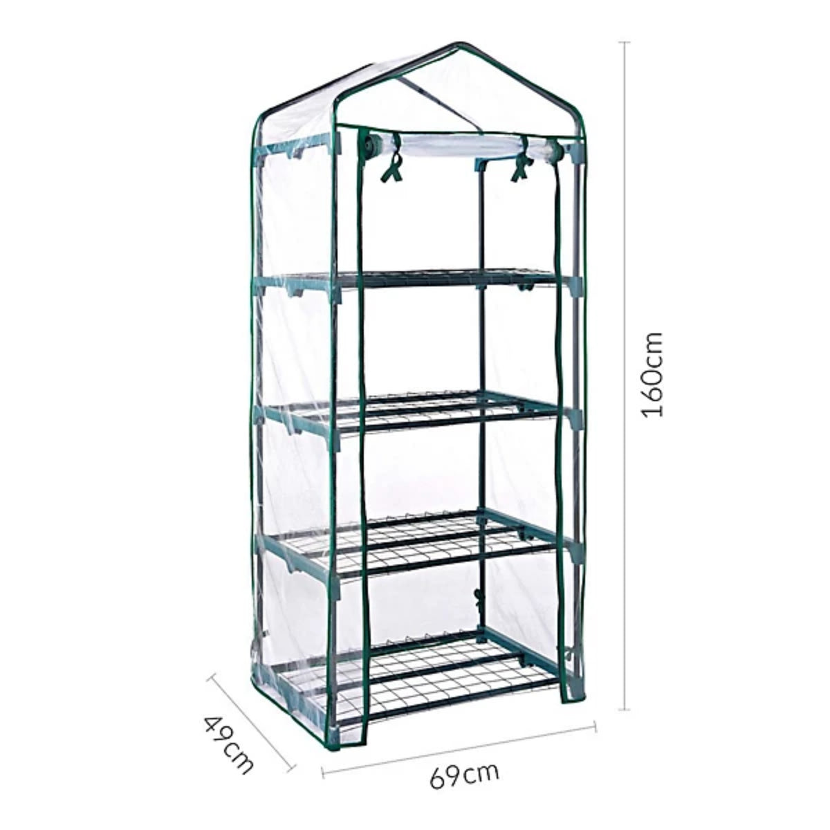 4 Tier Greenhouse