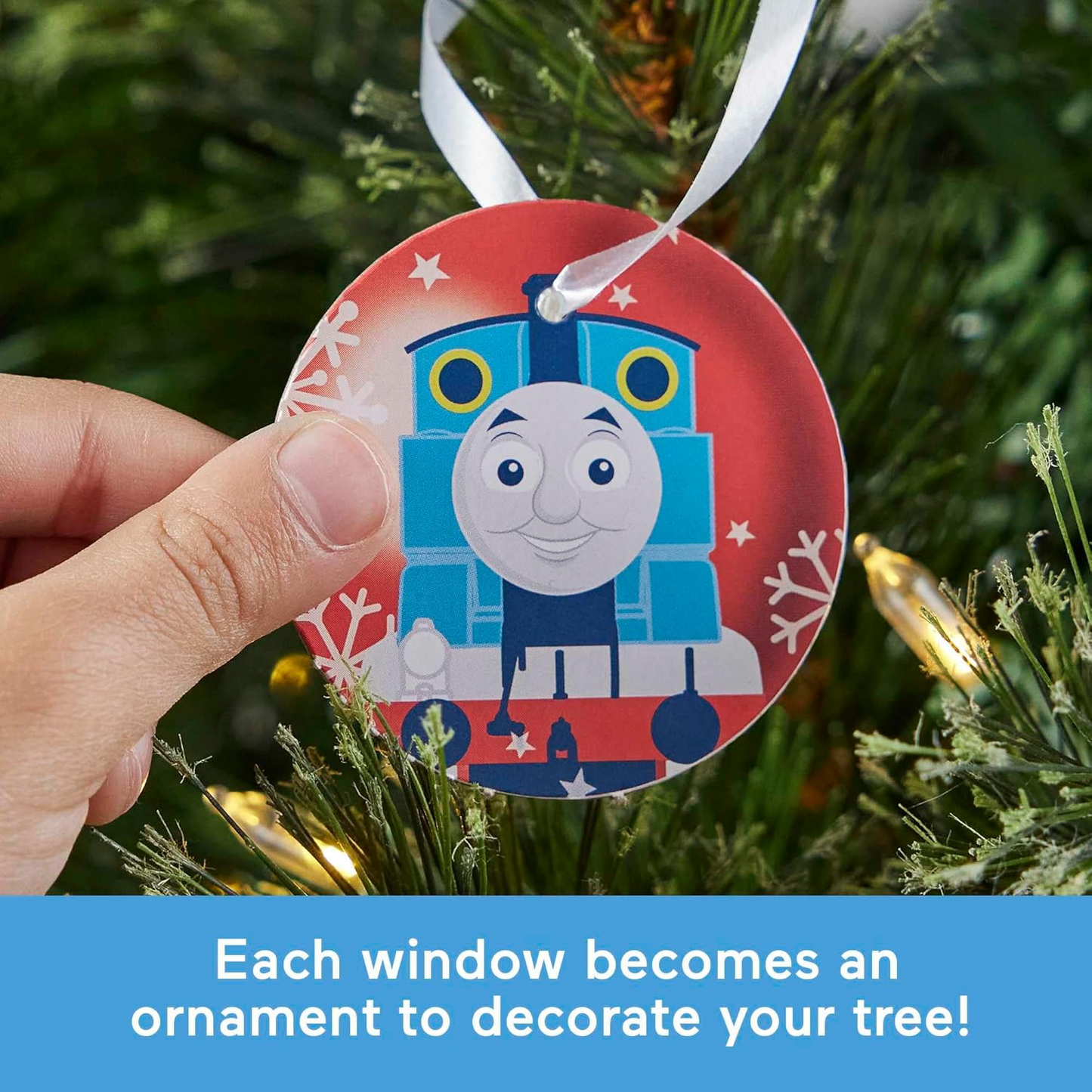 Thomas & Friends MINIS Advent Calendar with 24 Miniature Toy Trains