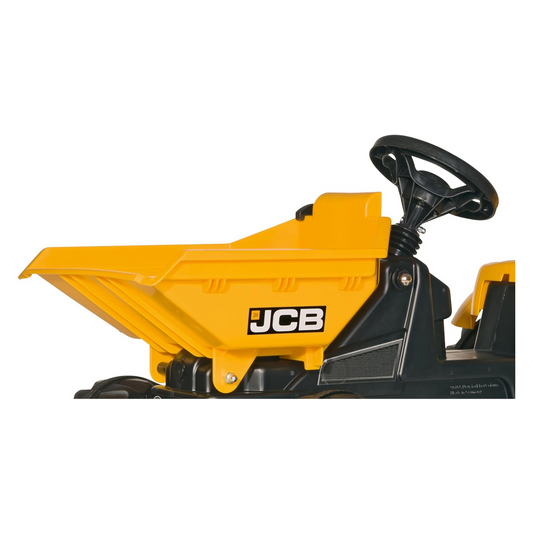 Rolly Toys JCB Dumper Truck Ride On Toy