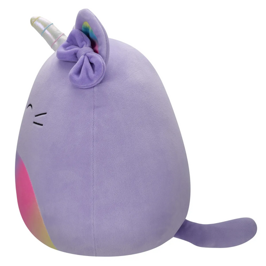 12IN CIENNA THE LAVENDER CATICORN SQUISHMALLOW