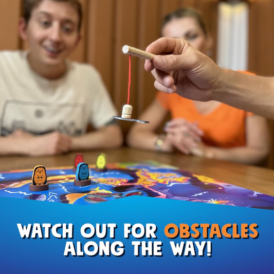 13 Beavers Board Game