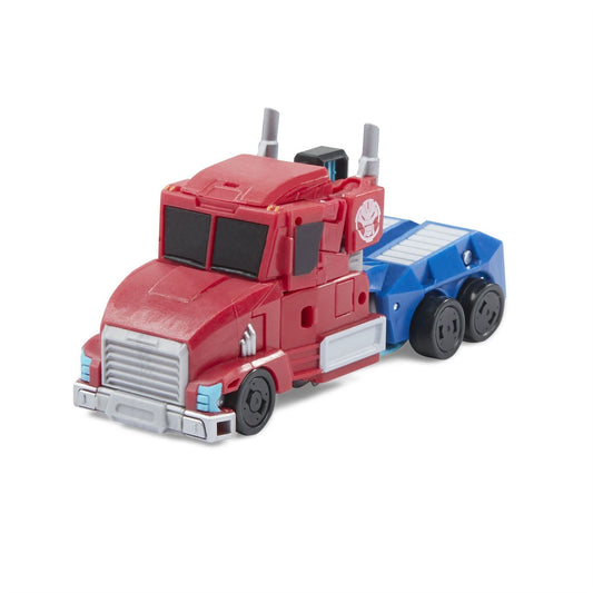 Transformers EarthSpark Optimus Prime Deluxe Figure