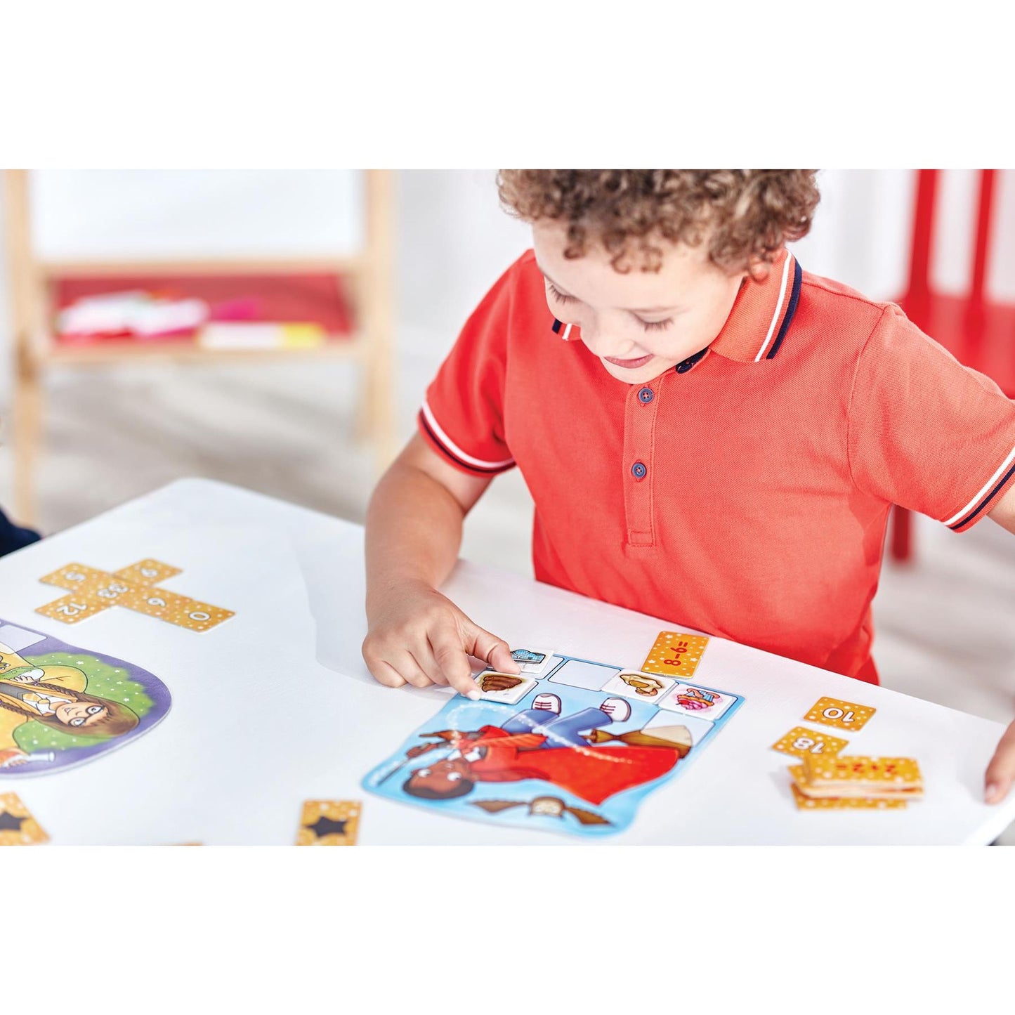 Orchard Toys Magic Maths