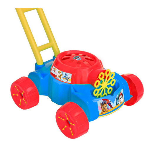 Paw Patrol Bubble Mower