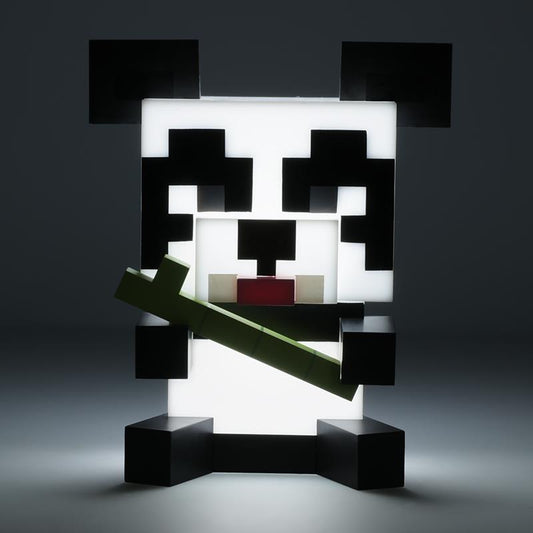 Minecraft Panda Light