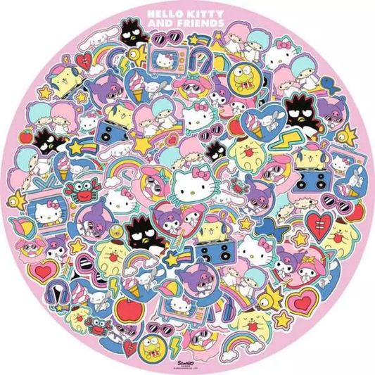 Ravensburger Hello Kitty - 500 Pieces Puzzle