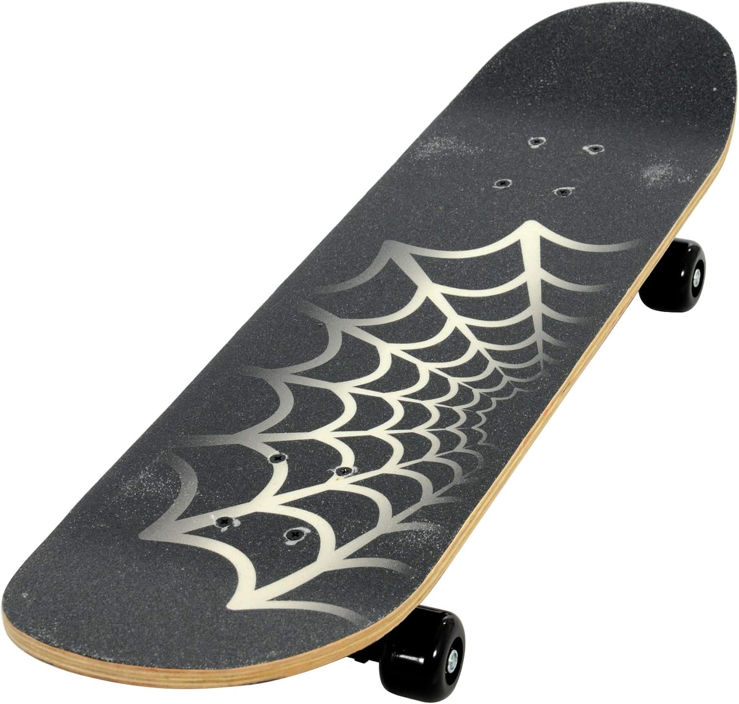 Spiderman Wooden Skateboard 79cm x 20cm