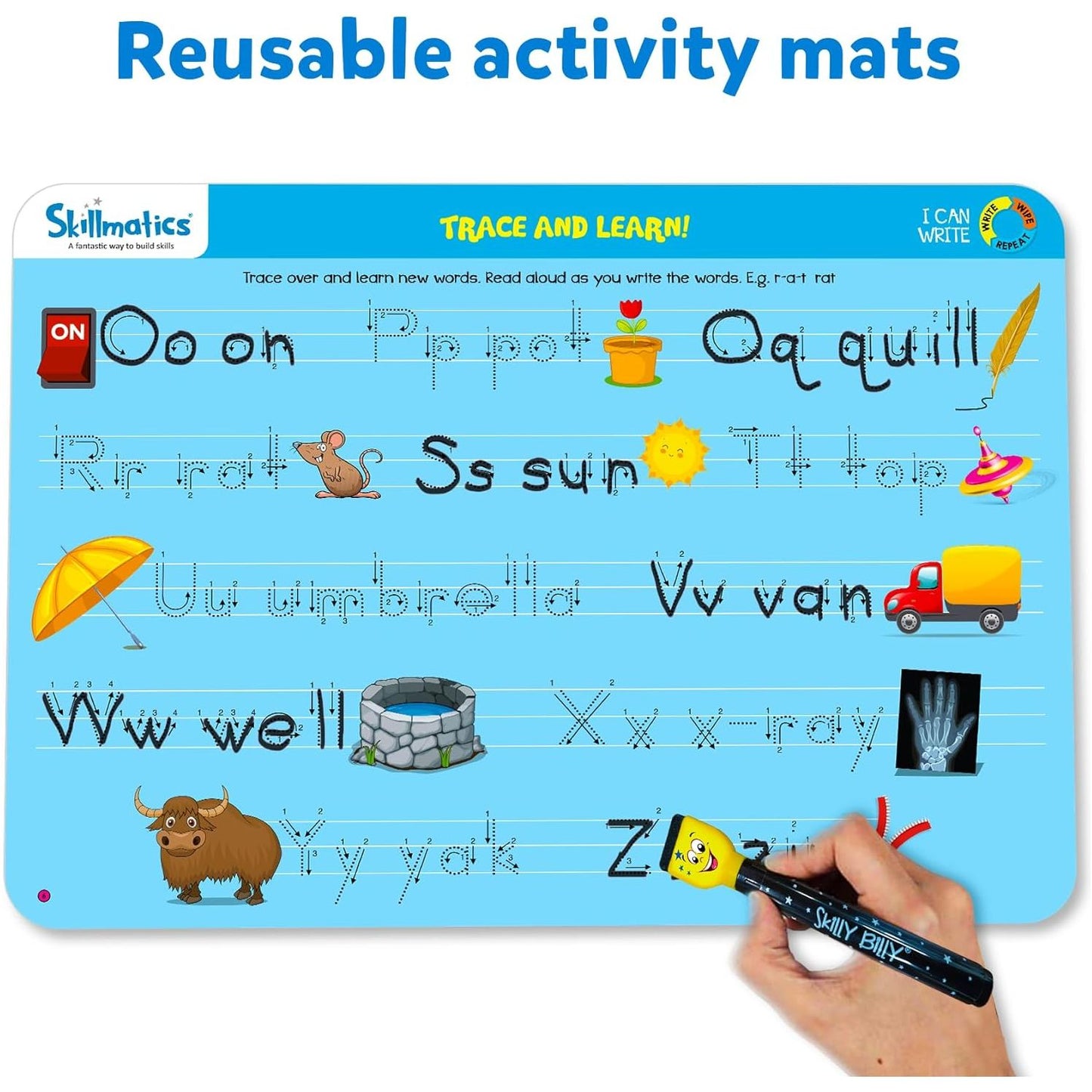 Skillmatics I Can Write