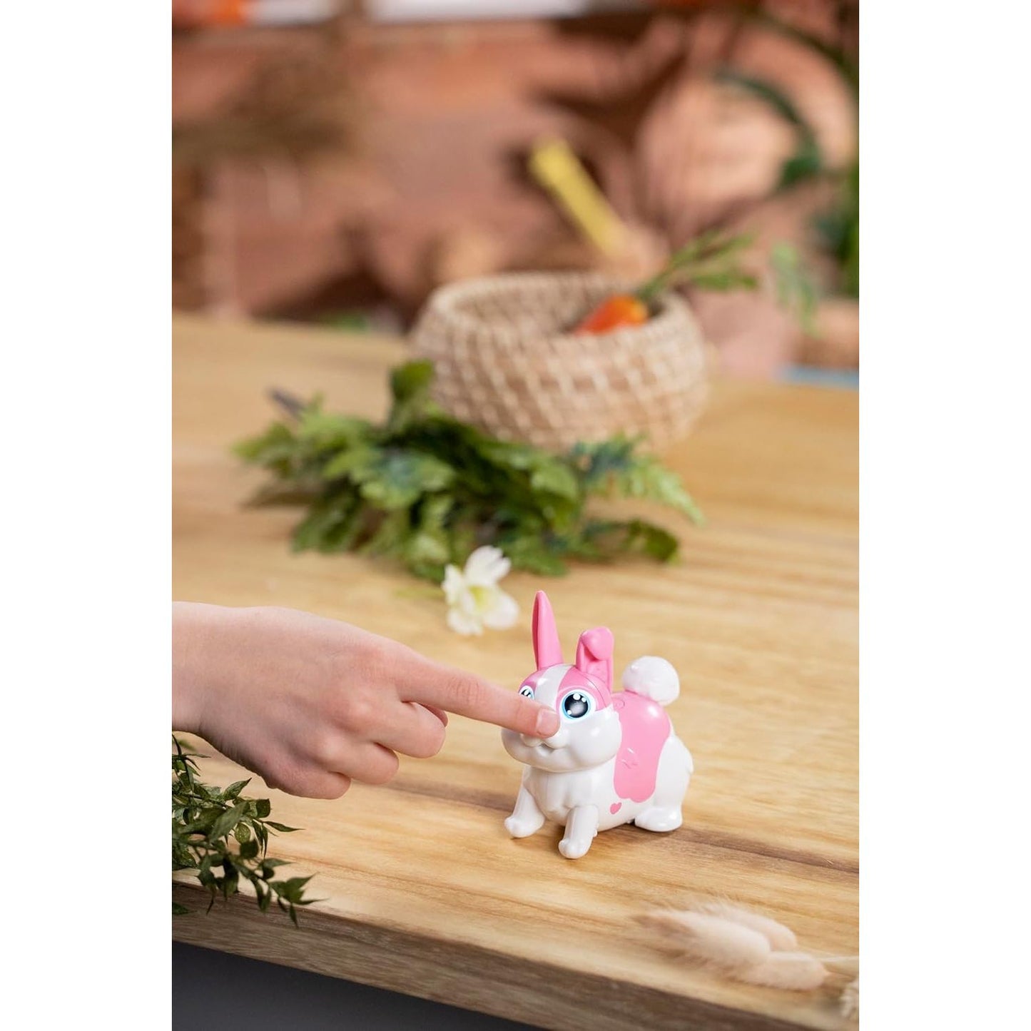 Animagic: Lets Go Bunny Your Hip, Hop Bouncing Best Friend!