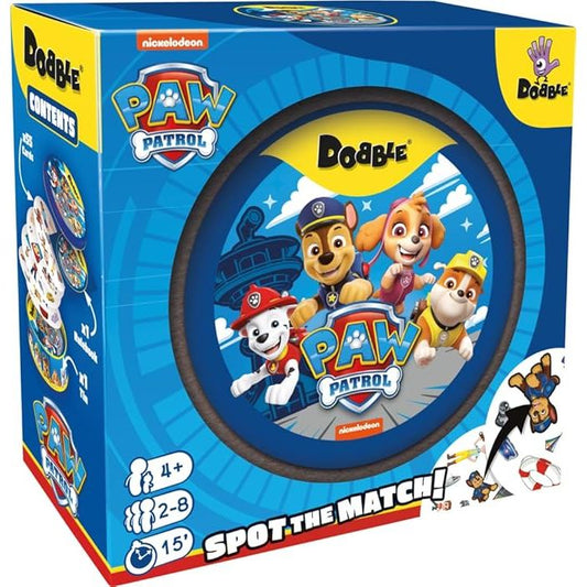 Dobble Paw Patrol