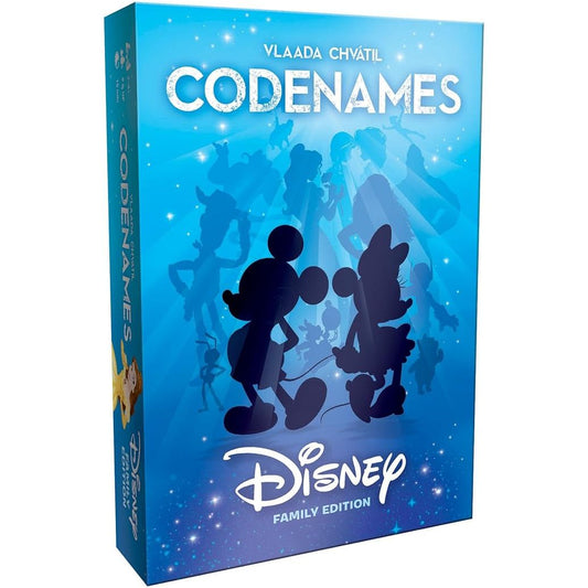 Codenames Disney Board Game