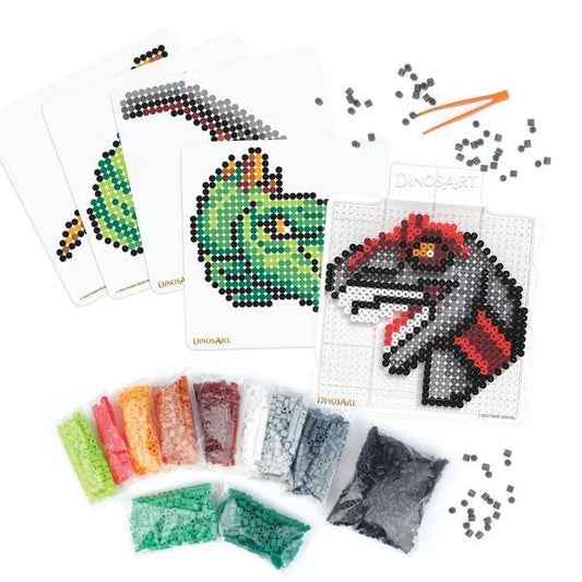 DinosArt Melty Bead Set
