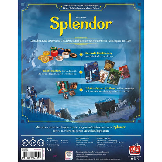 Splendor Board Game