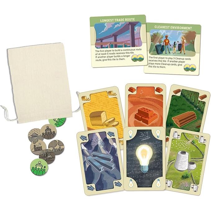 Catan New Energies