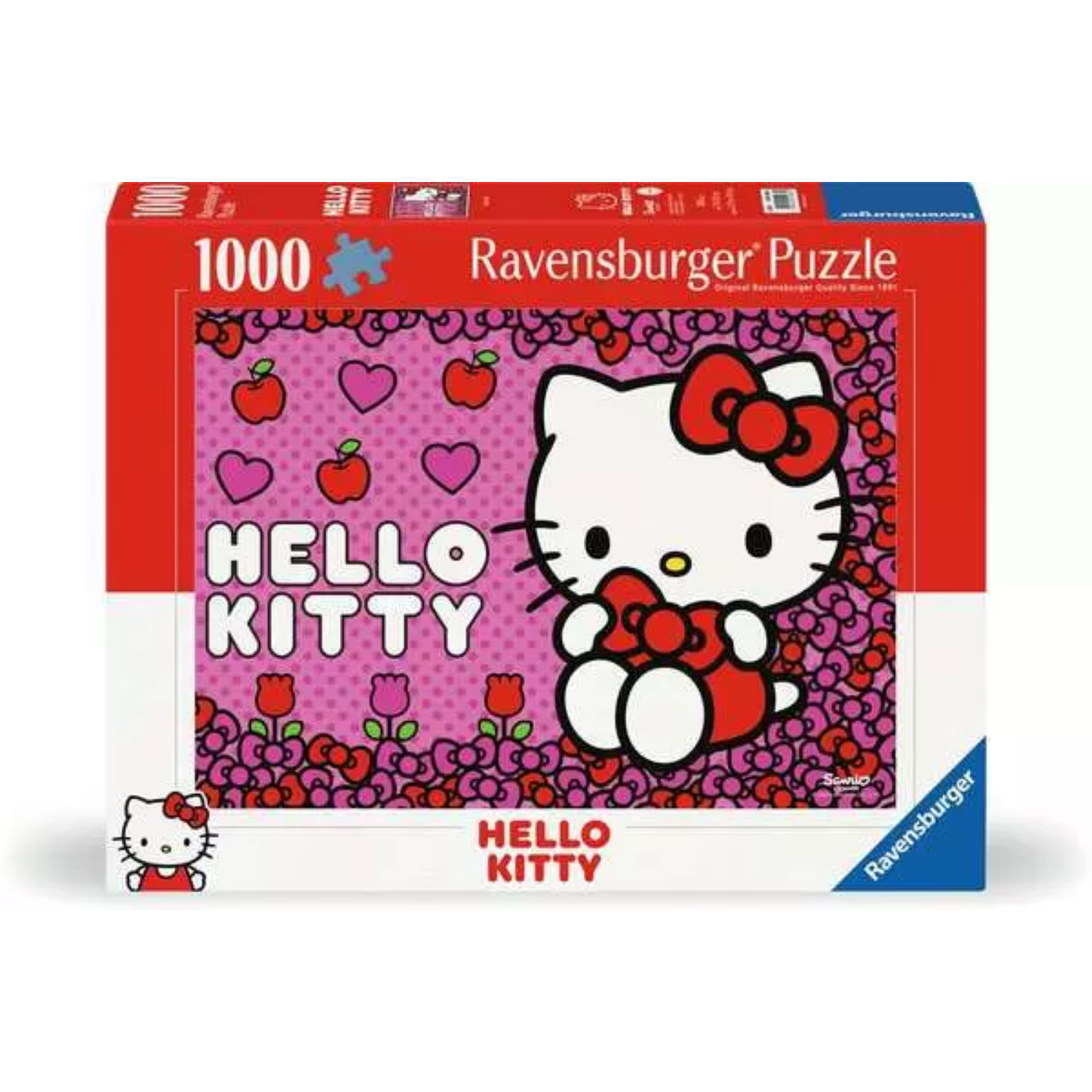 Ravensburger Hello Kitty - 1000 Pieces Puzzle