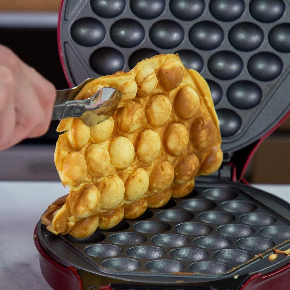 Bubble Waffle Maker