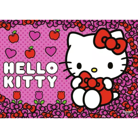 Ravensburger Hello Kitty - 1000 Pieces Puzzle