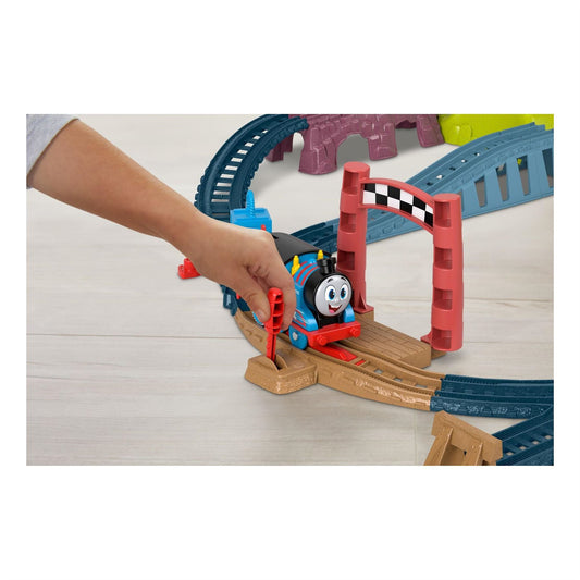 Thomas the Tank Engine Launch & Loop Maintenance Yard