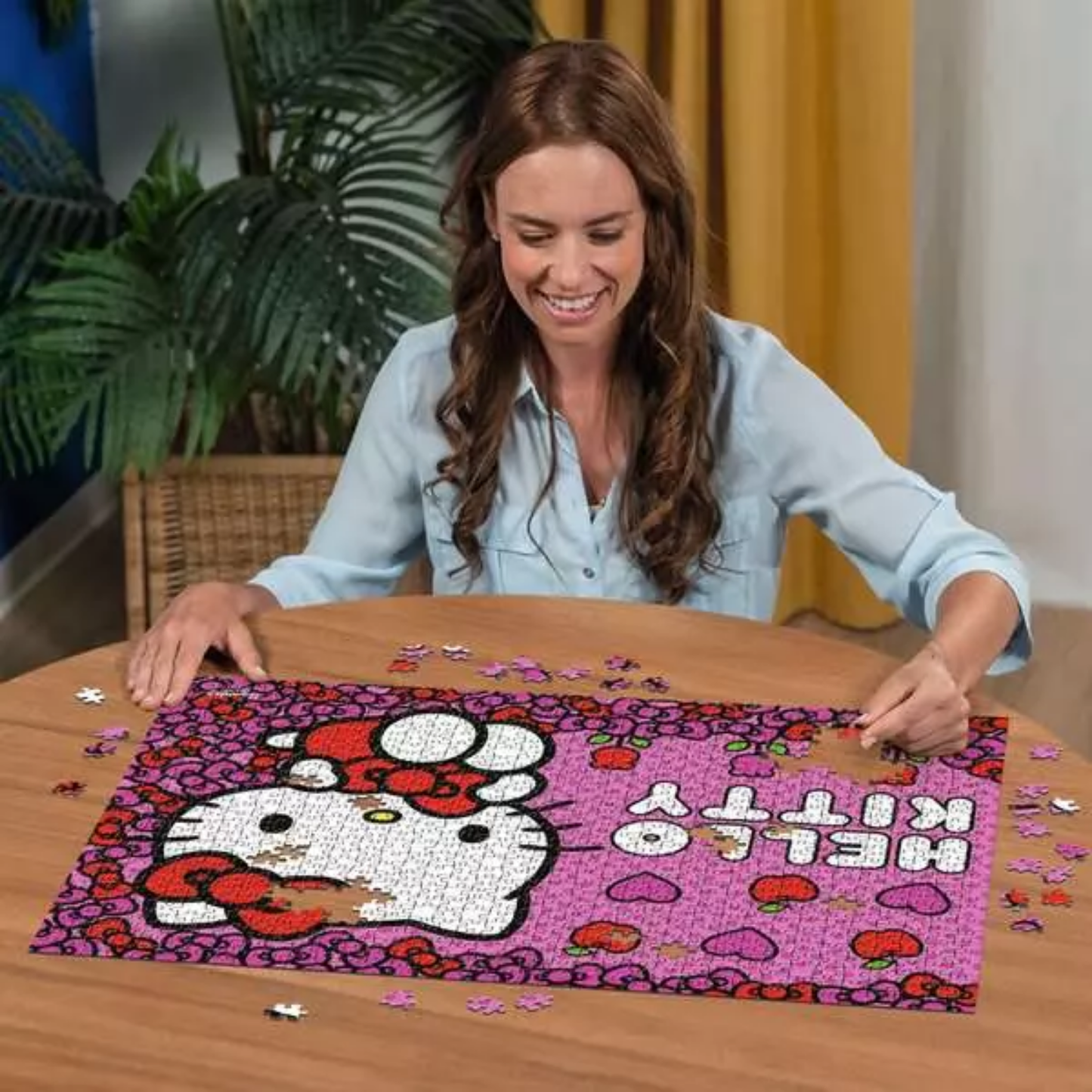 Ravensburger Hello Kitty - 1000 Pieces Puzzle