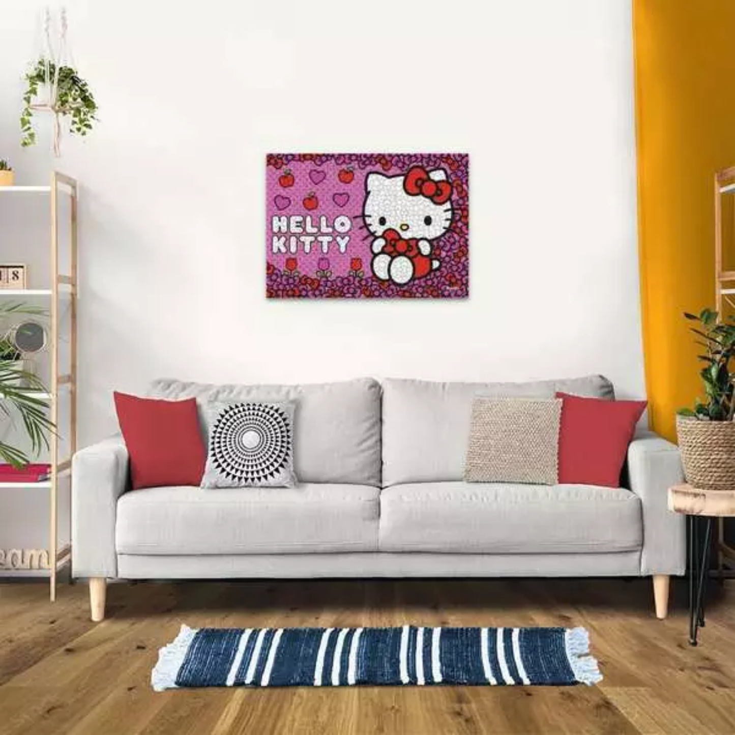 Ravensburger Hello Kitty - 1000 Pieces Puzzle