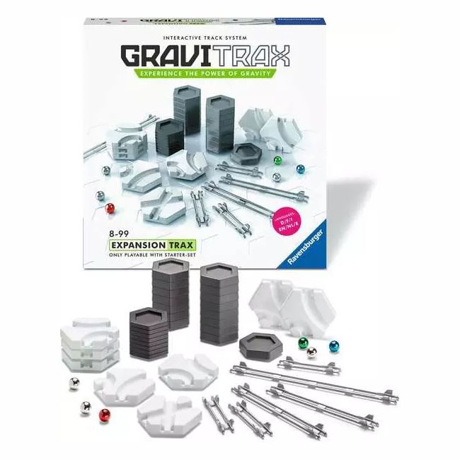 GraviTrax Extension Trax pack