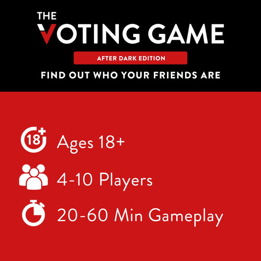 The Voting Game - After Dark Edition