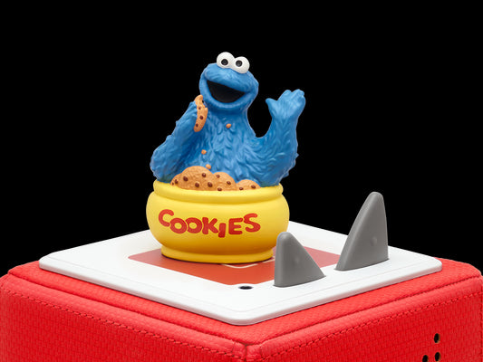 Sesame Street - Cookie Monster Tonies