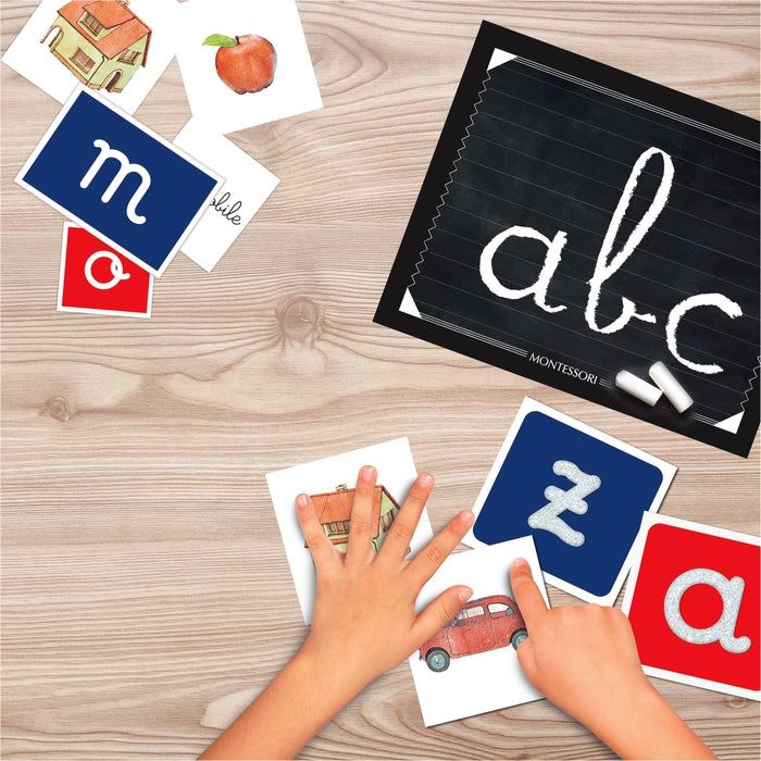 Montessori Letters