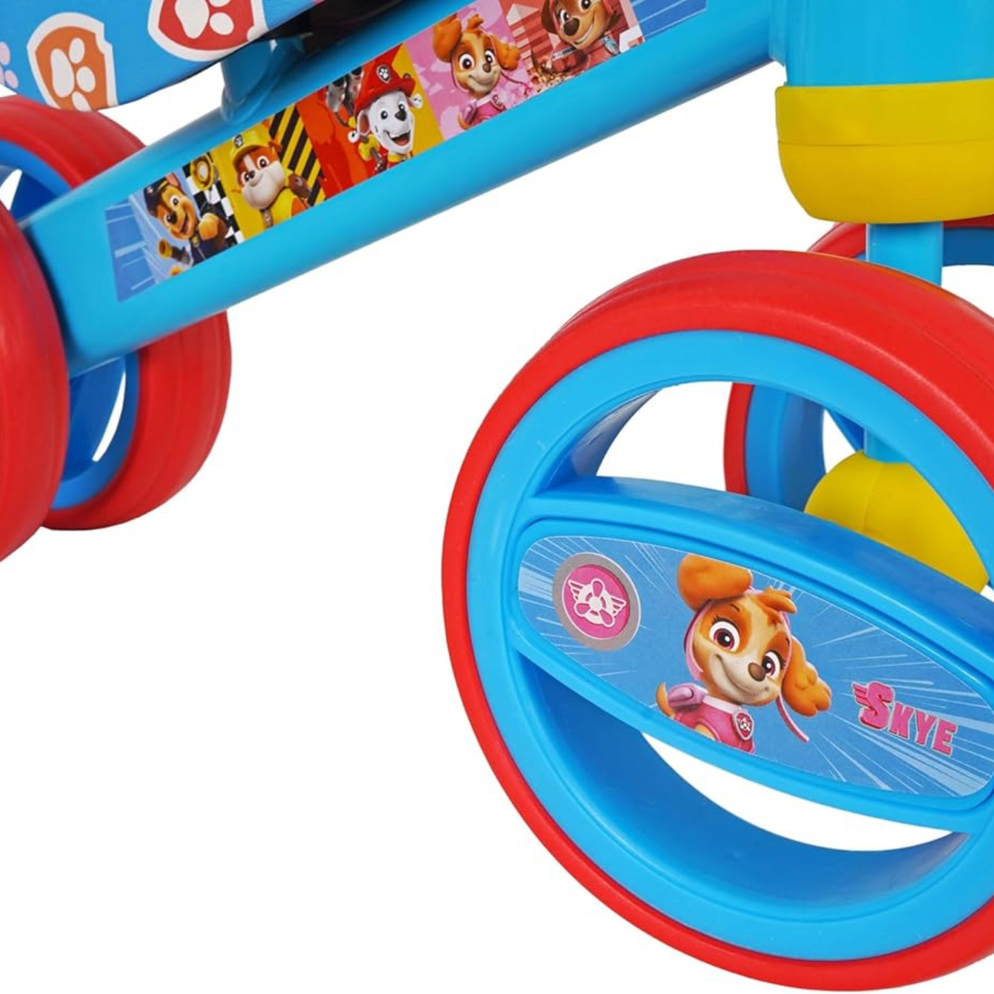 Paw Patrol DELUXE Bobble Ride On