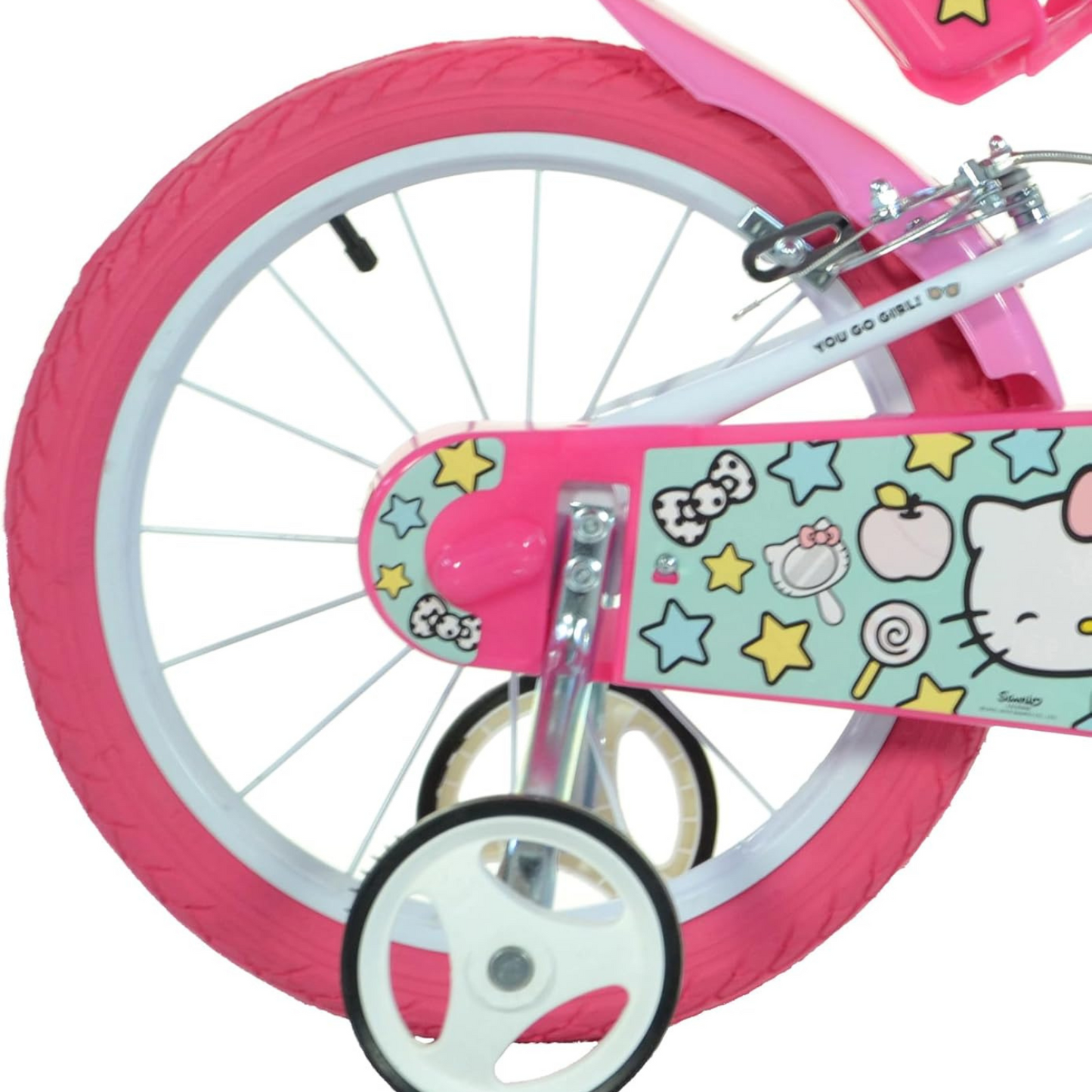 Hello Kitty 16 inch Bicycle