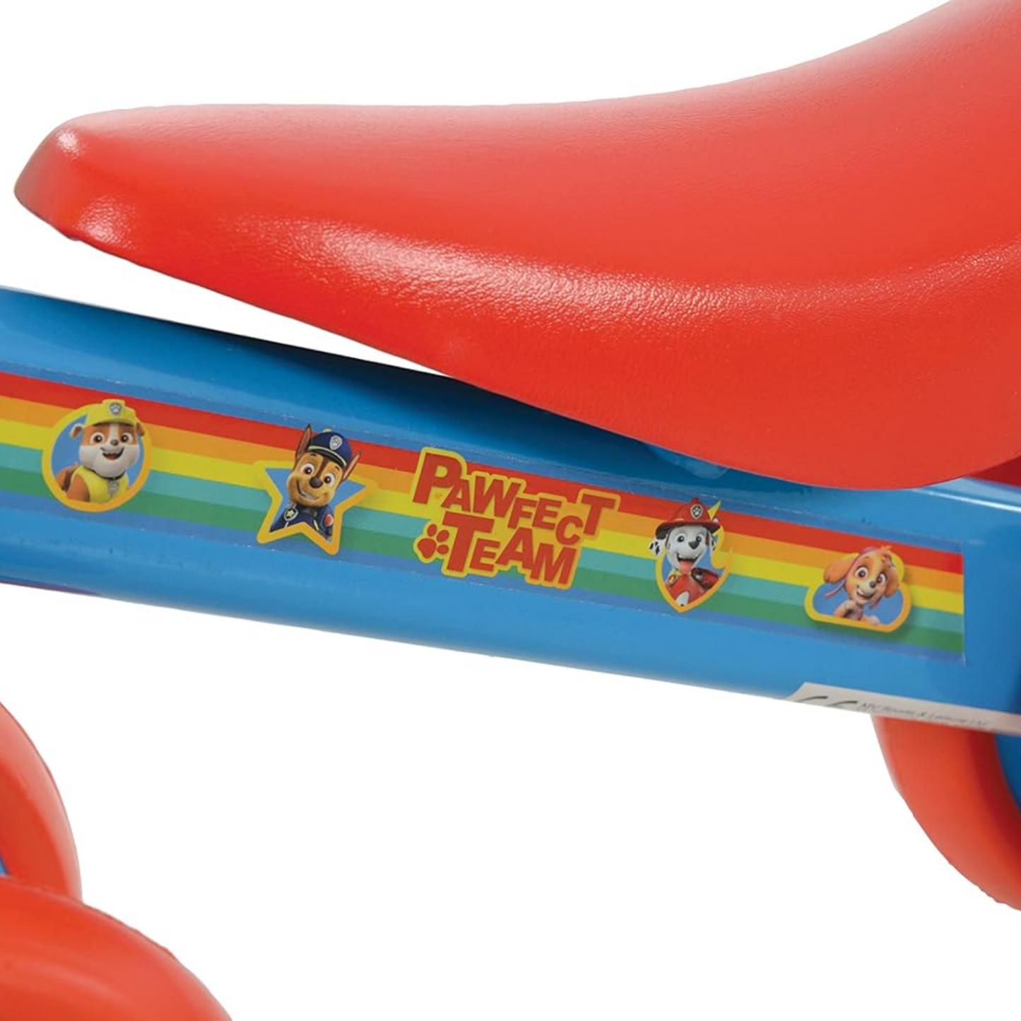 Paw Patrol Bobble Ride-On