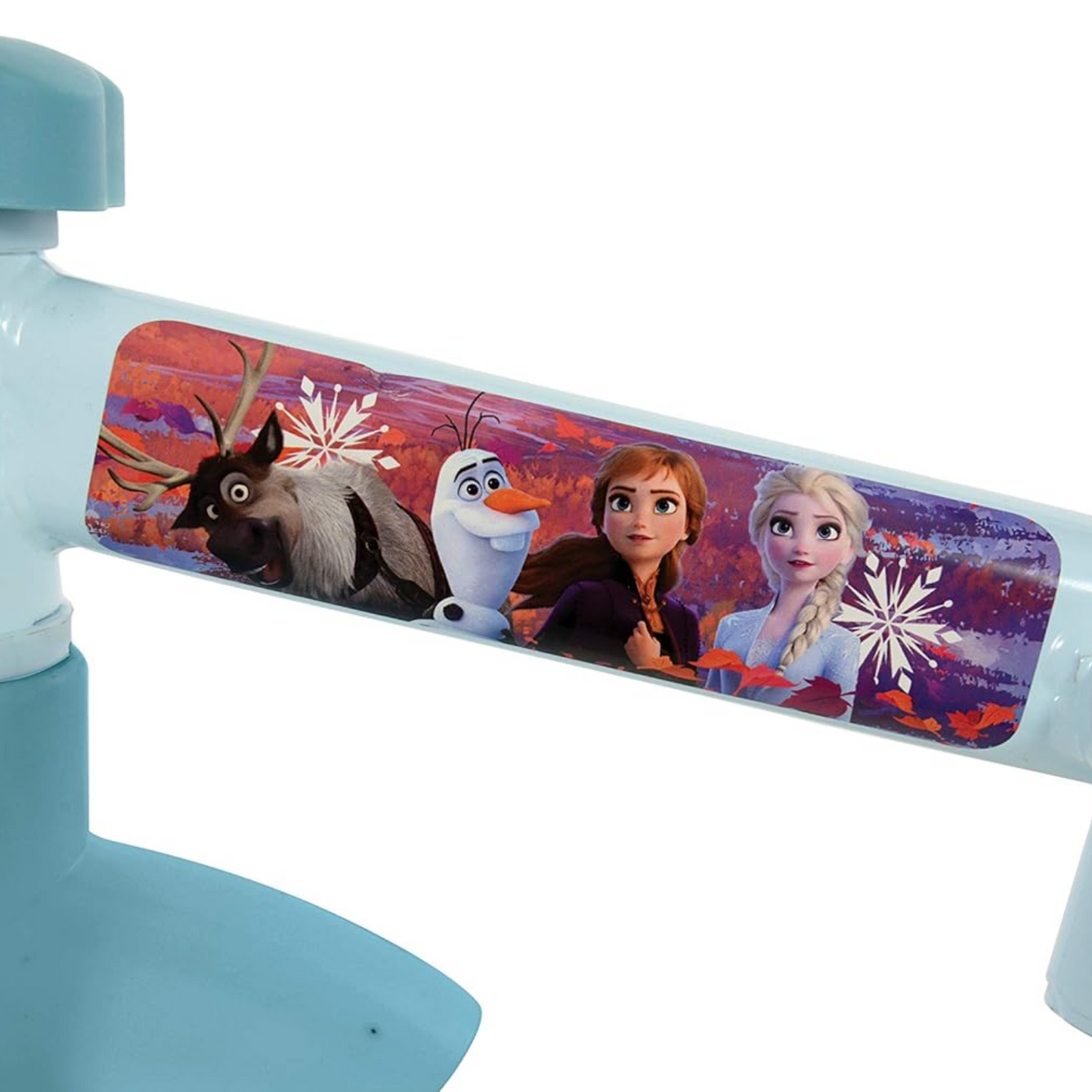 Frozen II 10" 2-In-1 Training Bike