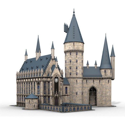 Harry Potter Hogwarts 3D Puzzle, 540pc